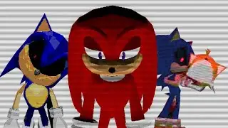 SONIC.EXE 3D REMAKE 2