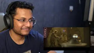 From Skratch EP4 Building A Superstar BUJJI • Kalki 2898 AD • Reaction