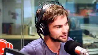 Chace Crawford's sexy voice