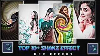 Top Alight Motion Shake Effect | Alight Motion Shake Effect Preset | Alight Motion Presets