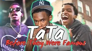 TaTa | Before They Were Famous | The New Face of Brooklyn Drill