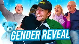 GENDER REVEAL VOOR FAMILIE & VRIENDEN!💙 | baby vlog #6
