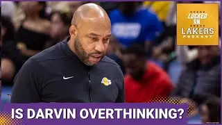 Is January a Make or Break Month for the Lakers? Is Darvin Ham Overthinking His Rotations?