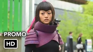 Heroes Reborn 1x05 Promo The Lions Den (HD)