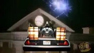 Back To The Future: The Ride