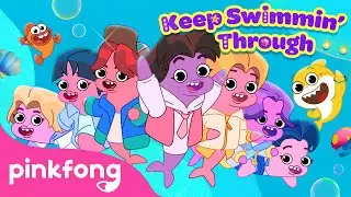 Baby Shark’s Big Movie | Keep Swimmin Through (ft. ENHYPEN) | Pinkfong Official