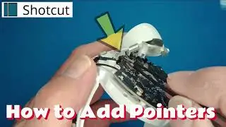 Add Transparent Pointers to Videos  (Shotcut Tips)