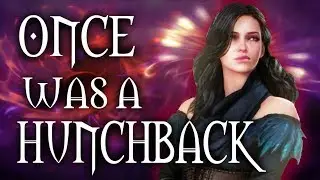 Shes Not What She Seems - The Story of Yennefer - Witcher Lore & Mythology