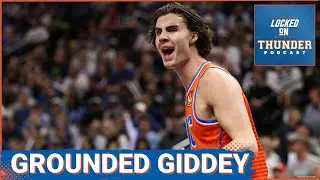 What Should the OKC Thunder do with Josh Giddey?