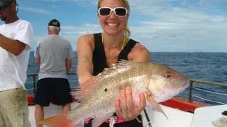 My Baby Loves To Fish
