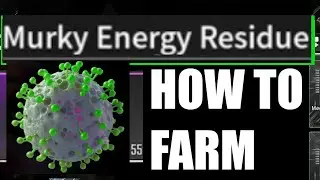 How to farm murky engine residue | the First Descendant  (crystallization catalyst Farm)