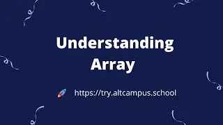 Understanding Array