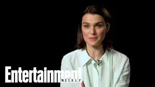 Rachel Weisz And Rachel McAdams On Exploring Faith & Love In Disobedience | Entertainment Weekly