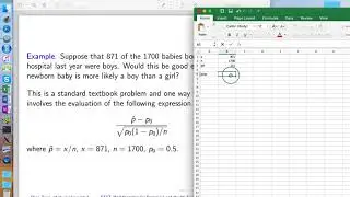 Evaluate a Formula using Excel