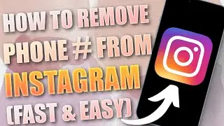 How to Remove Number From Instagram (2024)