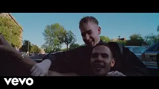 Mura Masa - Deal Wiv It with slowthai (Official Video) ft. slowthai