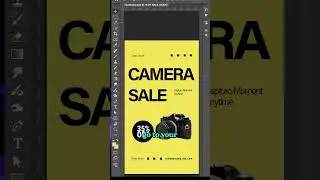 How to style text with variable fonts in Photoshop 