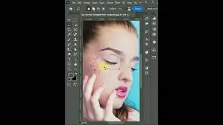 How to Make Open Eyes Using Generative Fill in Adobe Photoshop Beta