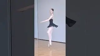 pirouette from 5th @lgballet_laura_gregory