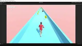 Unity Создание раннера 1. Бесконечная генерация тайлов.