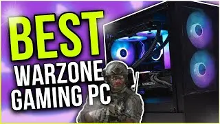 Best Warzone Gaming PC build in 2024 [HIGH FPS]