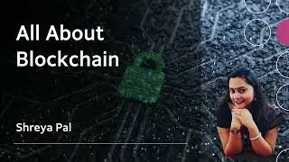 All about Blockchains