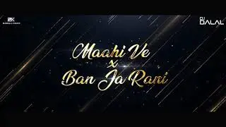 Ve Maahi | Kesari Remix | Dj Dalal London | Arijit Singh & Asees Kaur | Babaluxoxx | Guru Randhawa