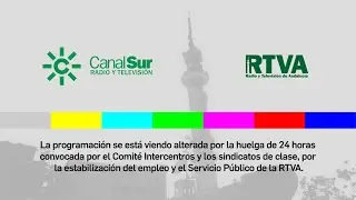 La plantilla de la Radio Televisión de Andalucía, llamada a la huelga el 17 de junio