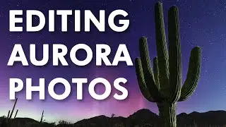 Aurora Borealis Photos from Arizona! | 📷 Photography Stream!