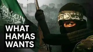 Israel, Palestine and Hamas explained in two minutes