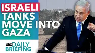 Israel Launches a ‘Targeted Raid’ in Gaza