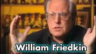 William Friedkin on THE GODFATHER