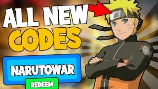 ALL ANIME NINJA WAR TYCOON CODES! (June 2022) | ROBLOX Codes *SECRET/WORKING*