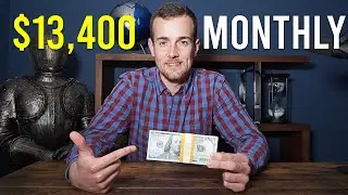 5 Best Passive Income Ideas For 2024 | How To Make $10K+ Monthly