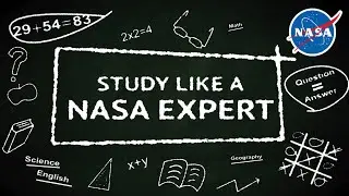 NASA Experts Share Their Best Study Tips!