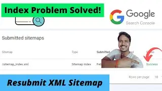 How To Resubmit A Sitemap To Google Search Console