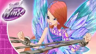 Winx Club - World Of Winx 1 Avsnitt 12 - Urmakaren (Clip)