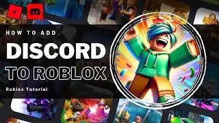 How To Add Discord to Roblox Profile - Easy Guide