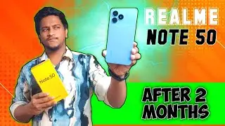 Realme note 50  || ২ মাসে কি হলো  || realme note 50 review || Mobile Bari.