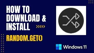 How to Download and Install random.get() For Windows