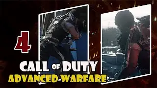 Call of Duty: Advanced Warfare - Прохождение #4 (Цепная реакция)