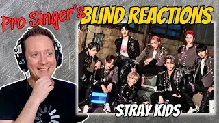 KPop Newbie Watches Stray Kids Music Video for the First Time!