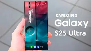 Samsung Galaxy S25 Ultra - ДАТА ВЫХОДА!