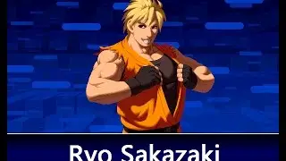 [KOF2002 Death Combo Conclusion] 04 Ryo