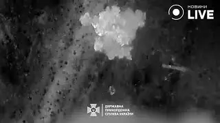 💥💥💥ДОБІРКА ЕФЕКТНИХ нічних скидів по окупантах від прикордонників бригади «Помста»