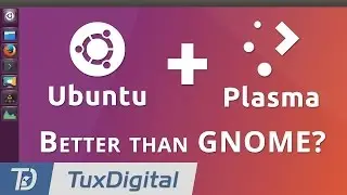 Why Ubuntu Should Use KDE Plasma Instead of GNOME