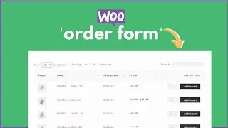 How to Create a High-Converting WooCommerce Order Form