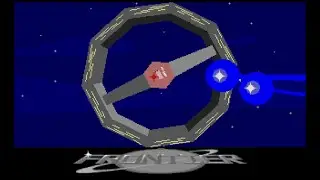 Frontier: Elite II Intro (A1200)