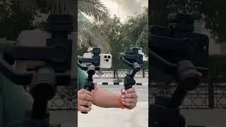 Hohem iSteady M7 vs Hohem iSteady M6 Smartphone Gimbal