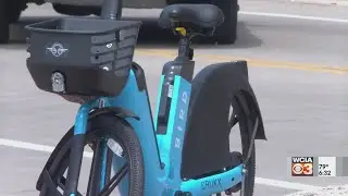 Bird e-bikes pedal onto University of Illinois campus